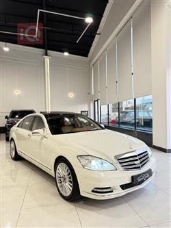 مرسيدس بنز S-Class